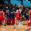 Virtus Basket Molfetta, scocca l'ora del derby contro il Corato