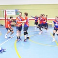 La Prima Divisione Maschile della Dinamo CAB Molfetta al secondo atto dei play-off