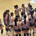 Serie C, al via i play-out per la Dinamo Molfetta contro la Fly Armida Volley