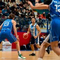Impegno infrasettimanale per la Virtus Basket Molfetta a Reggio Calabria