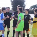 La Molfetta Calcio femminile sogna la Serie C: domenica la sfida decisiva