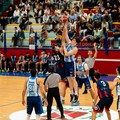 Serie B2, scocca l'ora del derby tra Virtus Basket Molfetta e Lions Bisceglie