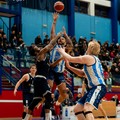 Serie B2, si riaccende il derby tra Virtus Basket Molfetta e Lions Bisceglie