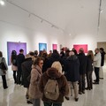  "Preghiera infinita " di Ignazio Gadaleta: dalla mostra alla donazione di opere d’arte contemporanea