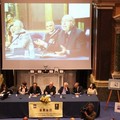 Poker d'assi per il premio Azzarita