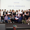 L'IISS  "Ferraris " di Molfetta vince un premio nazionale sull'innovazione digitale