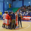 Pallacanestro Molfetta: al Pala Poli si chiude il 2015