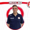 Giovanni Gesmundo è il nuovo allenatore della Pallacanestro Molfetta
