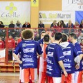 Pavimaro Pallacanestro: alle 20 la sfida al Brindisi per il secondo appuntamento dei play off