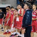 Prima partita del 2020 in trasferta per la Pavimaro Pallacanestro Molfetta