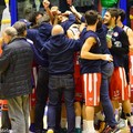 Pallacanestro Molfetta: è l'ora del big match con Santeramo