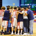 Pallacanestro Molfetta, difficile trasferta contro la Fortitudo Trani