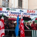 Primo maggio, sindacati in Piazza a Molfetta per i diritti dei lavoratori