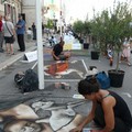 L’arte dei Madonnari a Molfetta per la festa patronale