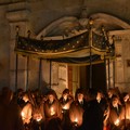 Settimana Santa, c'è l'incognita maltempo per la processione dei Cinque Misteri