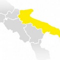 Covid, la Puglia passa in zona gialla