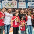 La generosità dei Fedelissimi della Pallavolo Molfetta in un gesto concreto a Camerino