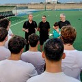 Molfetta Calcio, oggi il test congiunto con il Matera