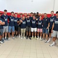 Parte ufficialmente la stagione della Virtus: il nuovo roster radunato al Pala Poli