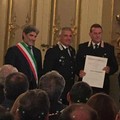 Raffaele Giangaspero è Cavaliere dell'Ordine al Merito
