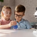  "Il mare al microscopio " a Molfetta: un laboratorio scientifico per bambini