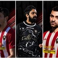 Tre conferme per il Real Molfetta C11: restano Bonadies, Beefnah e Marzocca