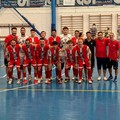 Real Molfetta sconfitto a testa alta in coppa dal Futsal Bitonto di Serie A2