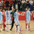 Serie B, pari e spettacolo tra Real Molfetta e Just Mola: finisce 4-4