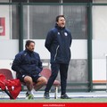 Domenica l'esordio-bis di Bartoli con la Molfetta Calcio