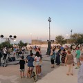 Inaugurato il tratto costiero ex Park Club a Molfetta