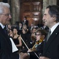 Cinquant'anni di carriera: Muti festeggia con l'omaggio di Mattarella