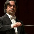 Riccardo Muti sui francobolli in Giappone