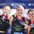 Da Molfetta alla Maratona di Chicago: l'impresa di Vanni, Cinzia e Marika