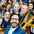 EuroVolley azzurro, l'emozione di Roberto Sciannamea: «Un viaggio bellissimo»