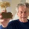 Festival del Cinema Europeo, Roman Polanski con L'Ulivo d'Oro di Michele Amato