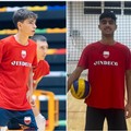 Volley, Rubini e Mastrofilippo convocati nel Club Italia Allargato