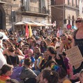 Ieri 10mila persone in piazza per il Bari Pride. Affluenza anche da Molfetta