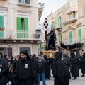 Processione dell'Addolorata a Molfetta: il racconto fotografico
