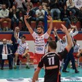 Volley, SuperLega: Giulio Sabbi miglior bomber d’Europa