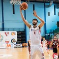 La Pallacanestro Molfetta saluta Gianluca Serino