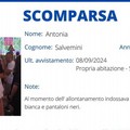 Uscita da casa e scomparsa nel Salento, si cerca una 71enne di Molfetta