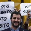 Noi con Salvini a Molfetta: domenica al Corso per incontrare i cittadini