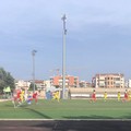 Promozione, per il Borgorosso Molfetta esordio con pareggio