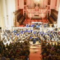 Oggi e domani a Molfetta la SaviOrchestra: duecento giovani musicisti di scena nella cattedrale
