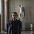 Da oggi   "Il Maresciallo Fenoglio " su Rai 1. Spunta una scultura di Giulio Cozzoli sul set