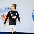 Laura Sciannamea torna a vestire la casacca della Femminile Molfetta