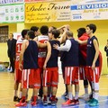 Pallacanestro Molfetta, KO a Lecce nella Poule Promozione