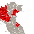 Studenti, lavoratori, tanti medici e infermieri: migliaia da Molfetta nella "zona rossa " del Coronavirus