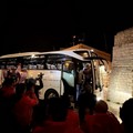 Il pullman della solidarietà in viaggio da Molfetta verso l'Ucraina: il percorso