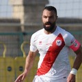 Il capitano Stefano Manzo lascia la Molfetta Calcio: è ufficiale